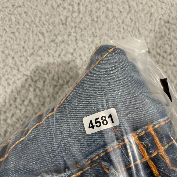 Big Star Pioneer Boot Jeans Men 36x34 Limited Vintage Collection  Flap Pocket - Picture 16 of 16